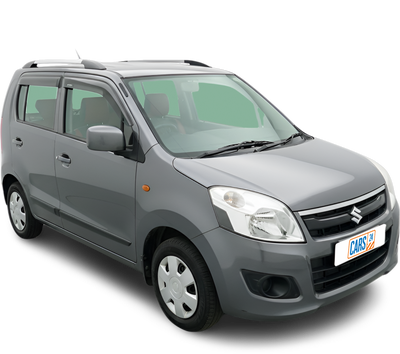 Maruti Wagon R 1.0-img